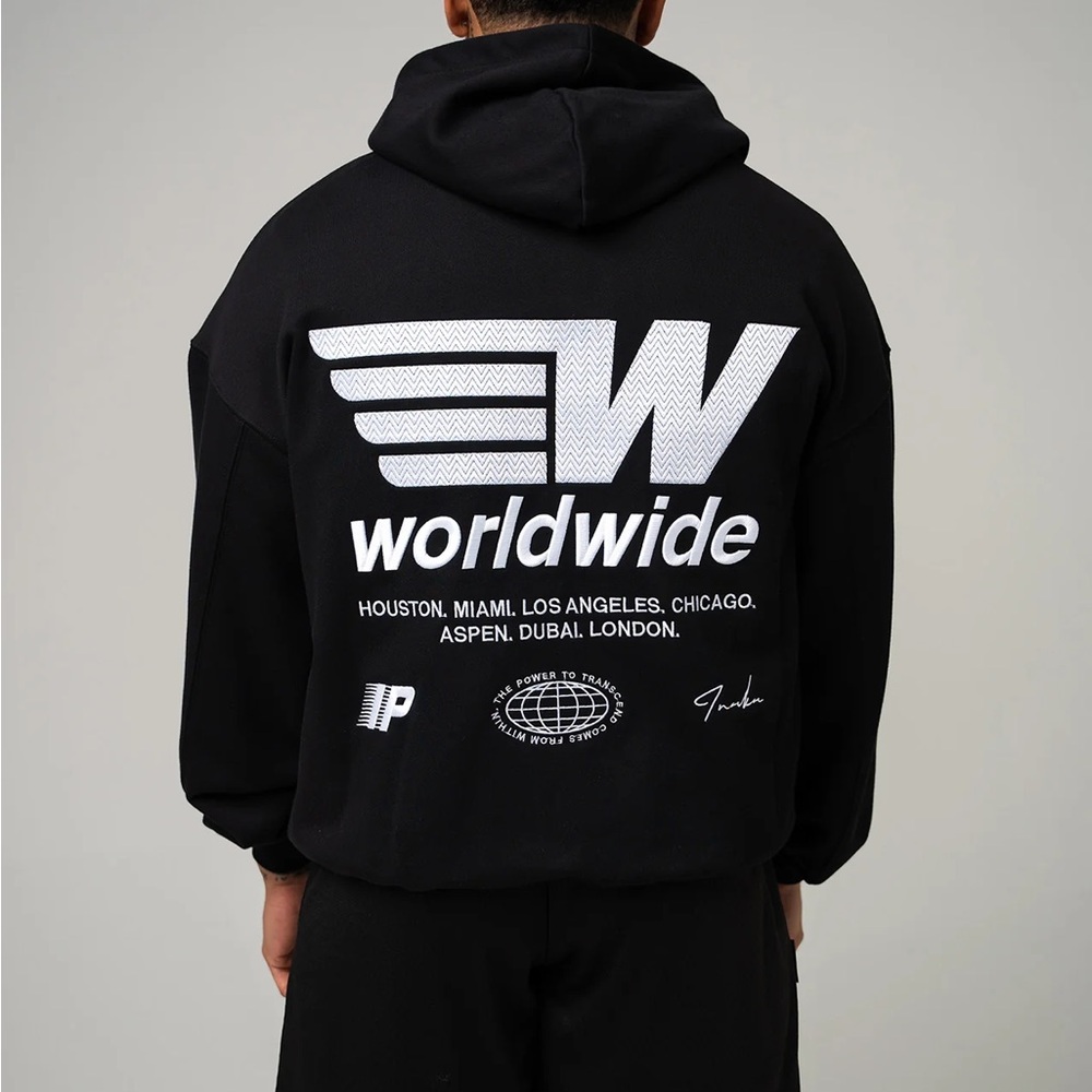 Inaka Power Sweatshirt - Picture 6 of 6